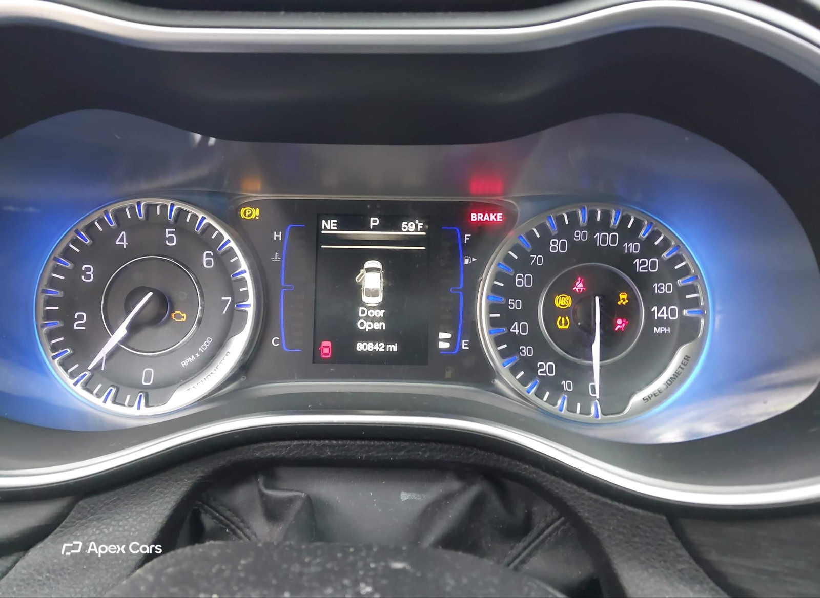 Chrysler 200 2015