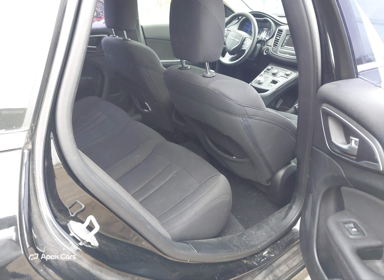 Chrysler 200 2015