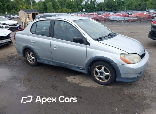 Toyota Echo 2001 - Image 1 of 14