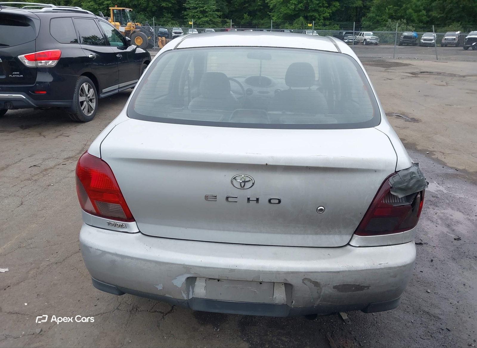 Toyota Echo 2001