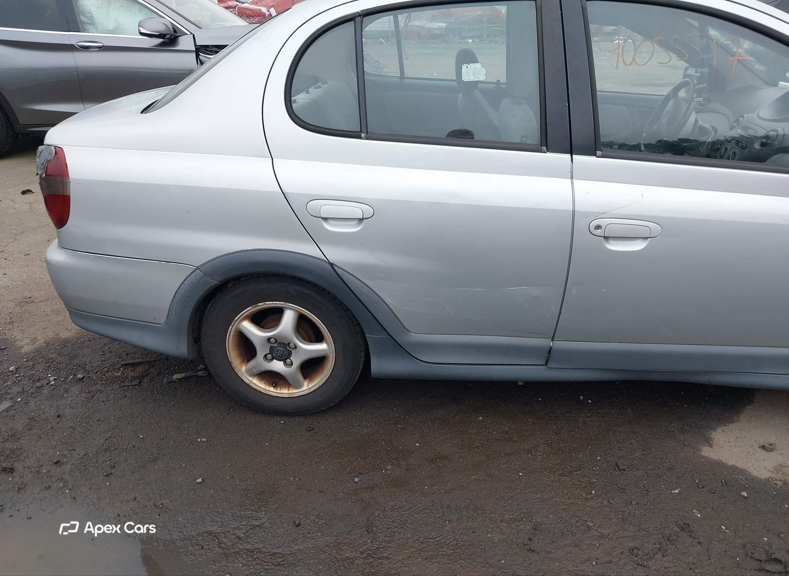 Toyota Echo 2001