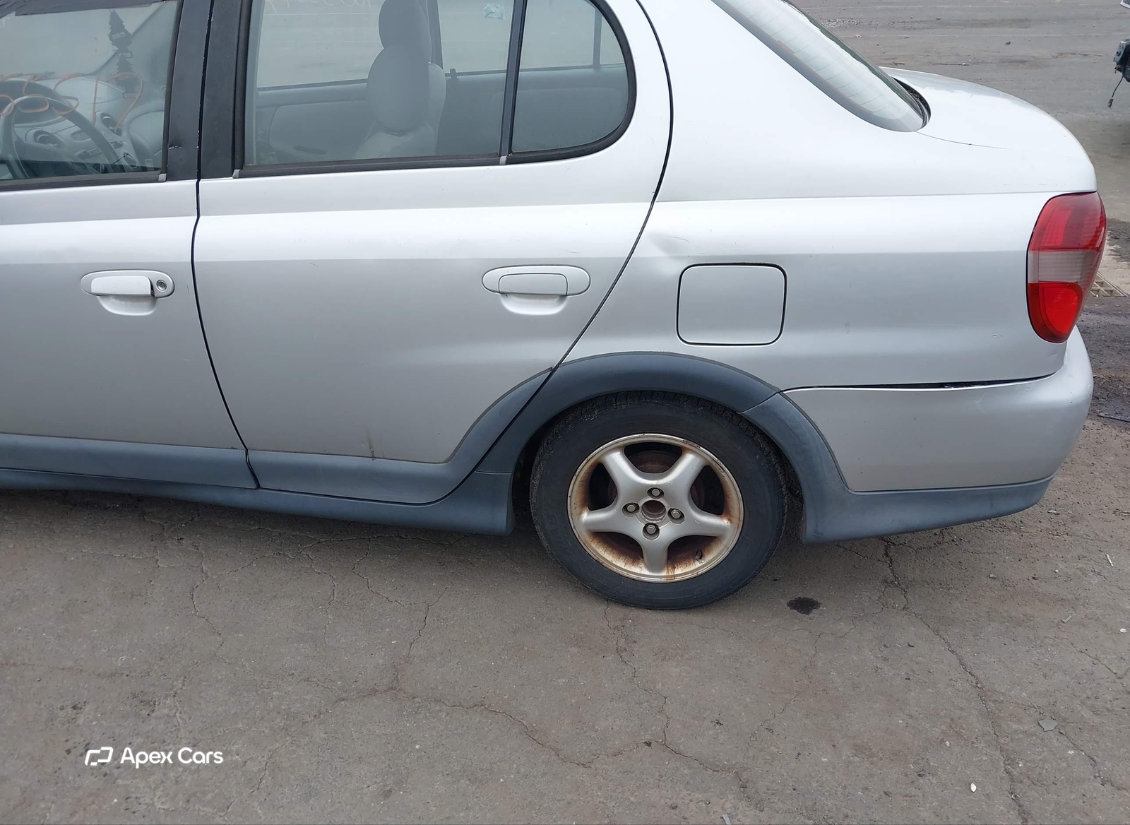 Toyota Echo 2001