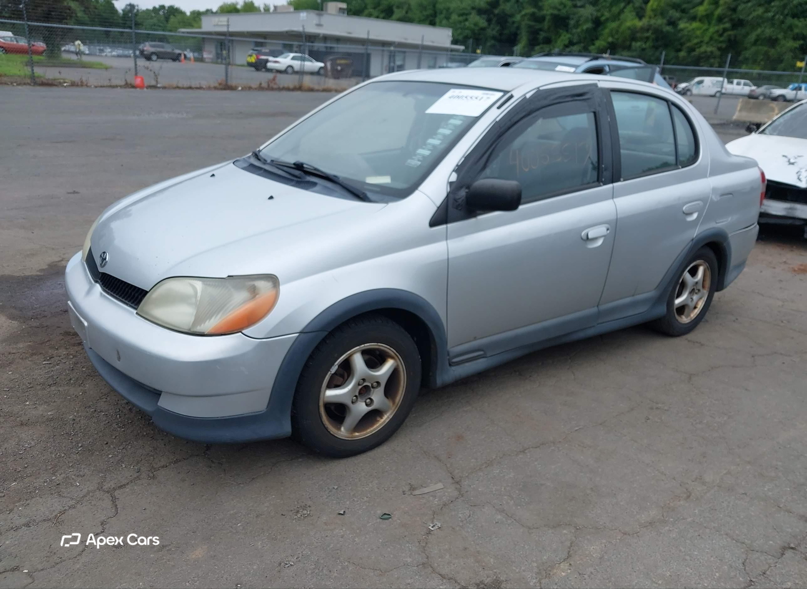 Toyota Echo 2001
