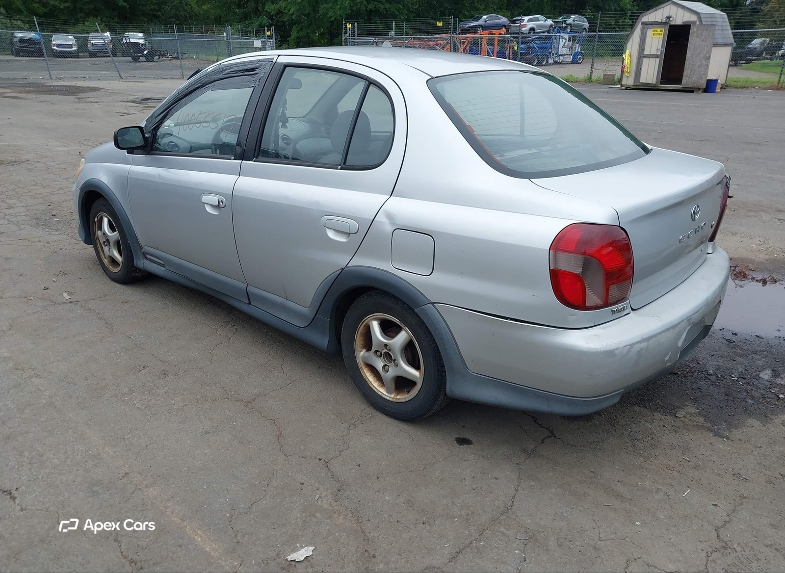 Toyota Echo 2001