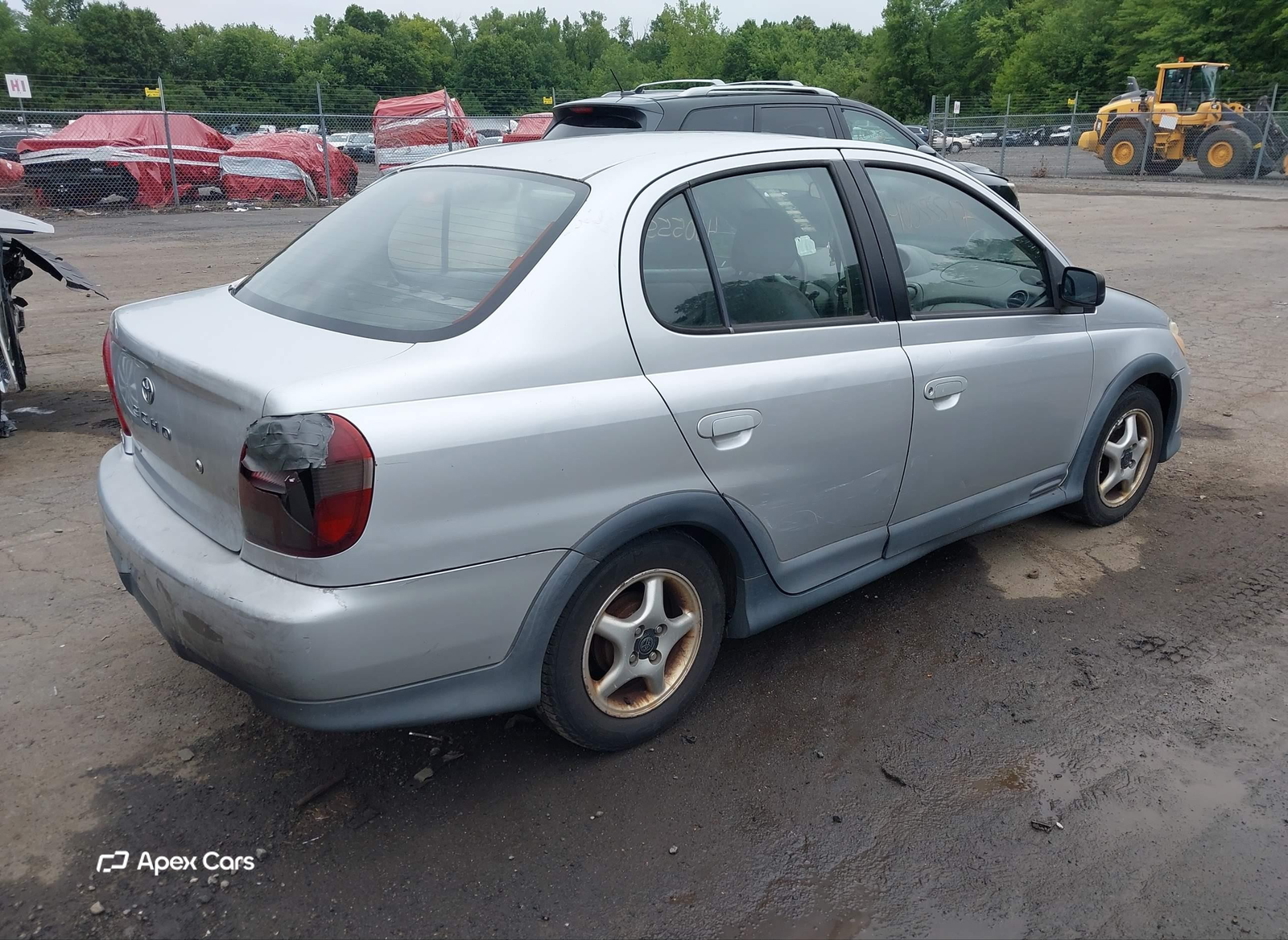 Toyota Echo 2001