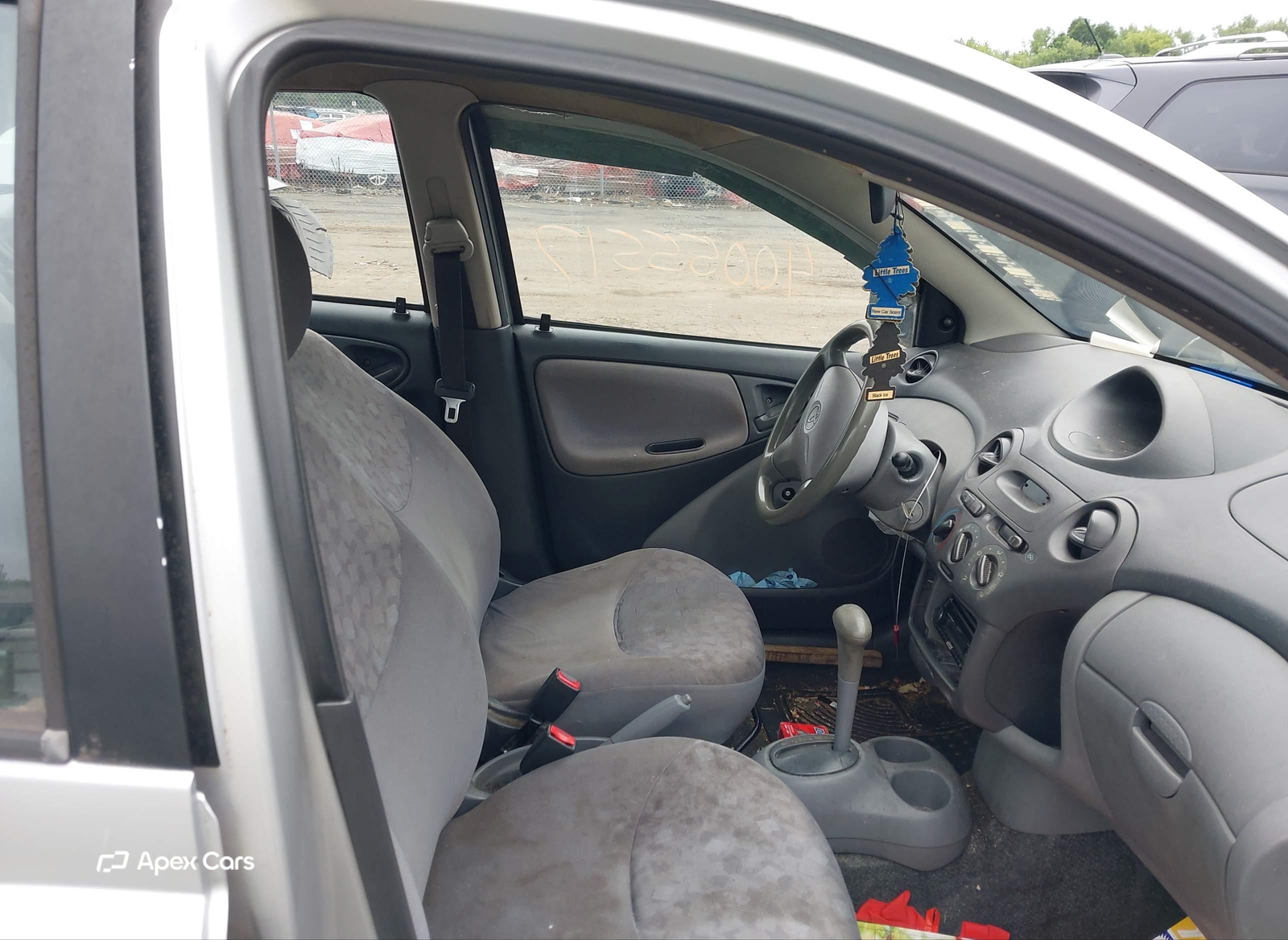 Toyota Echo 2001