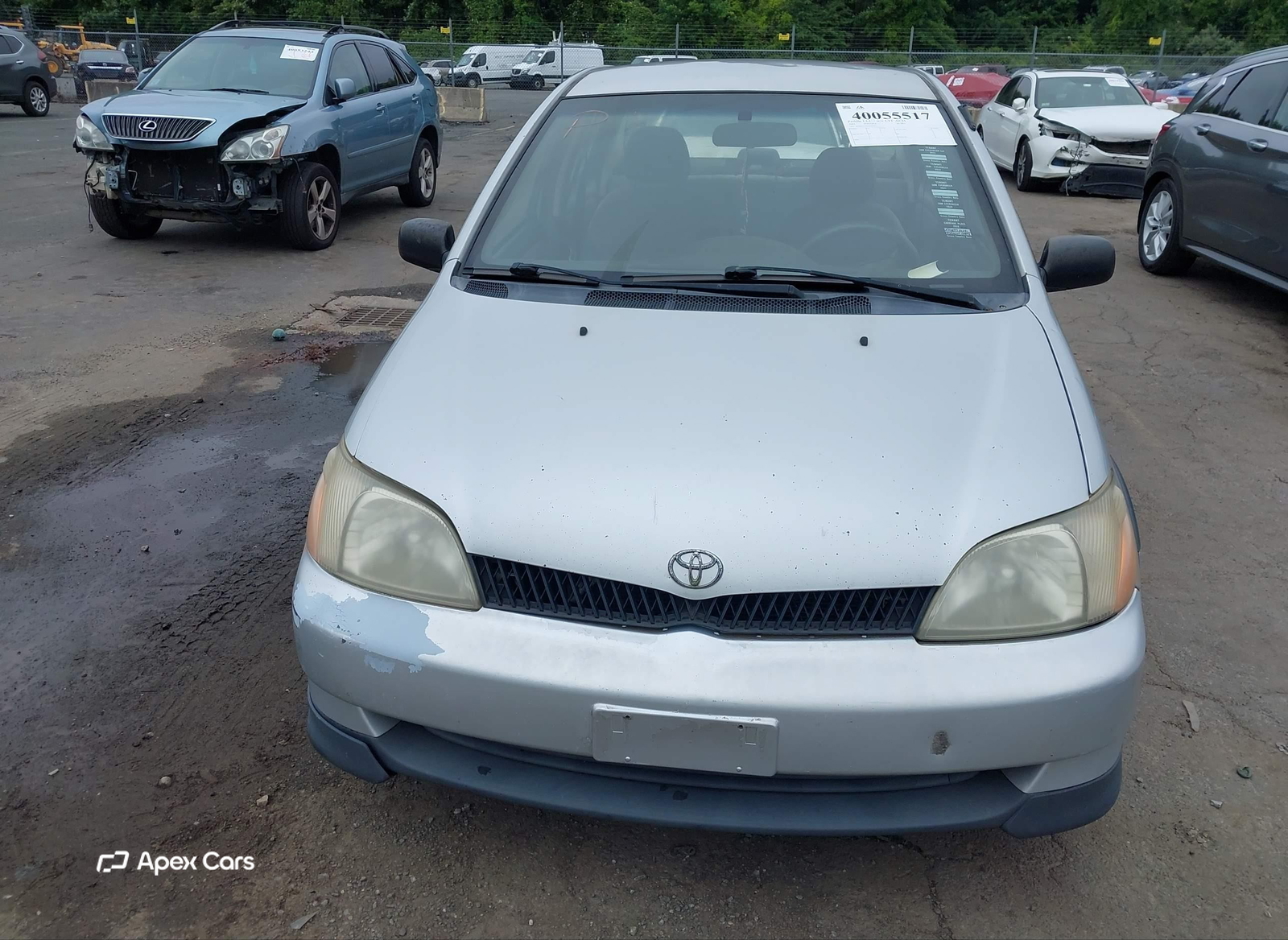 Toyota Echo 2001
