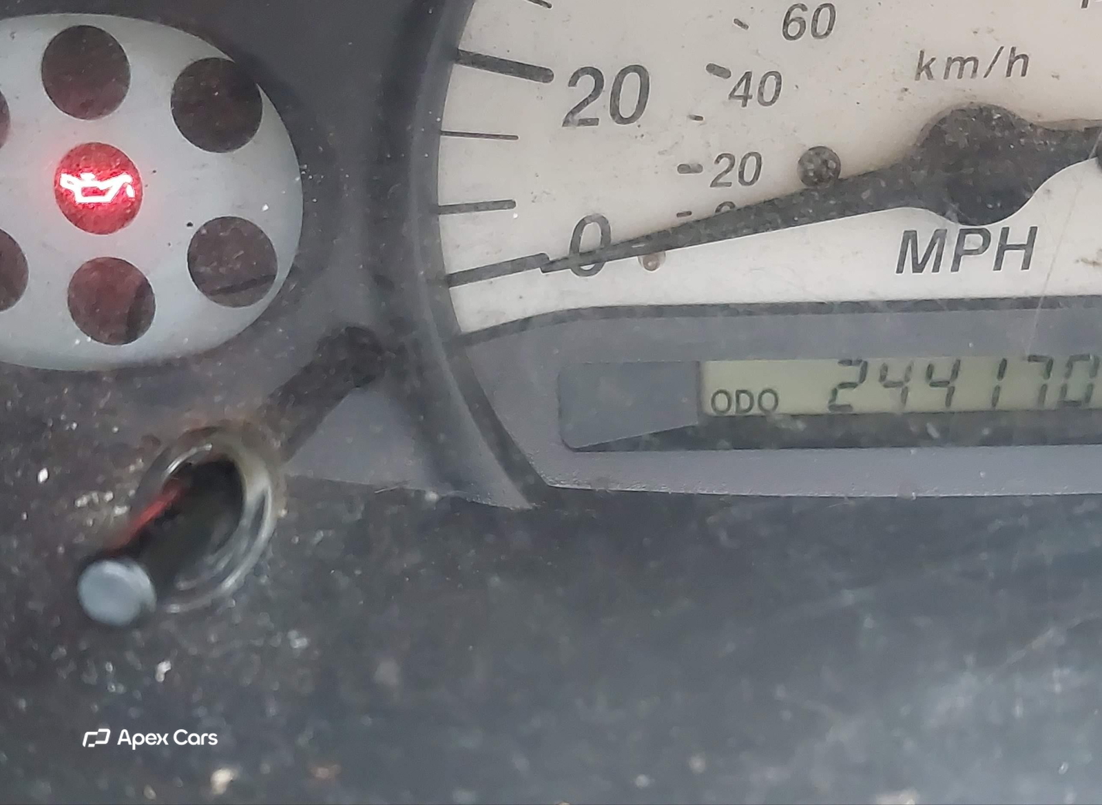 Toyota Echo 2001