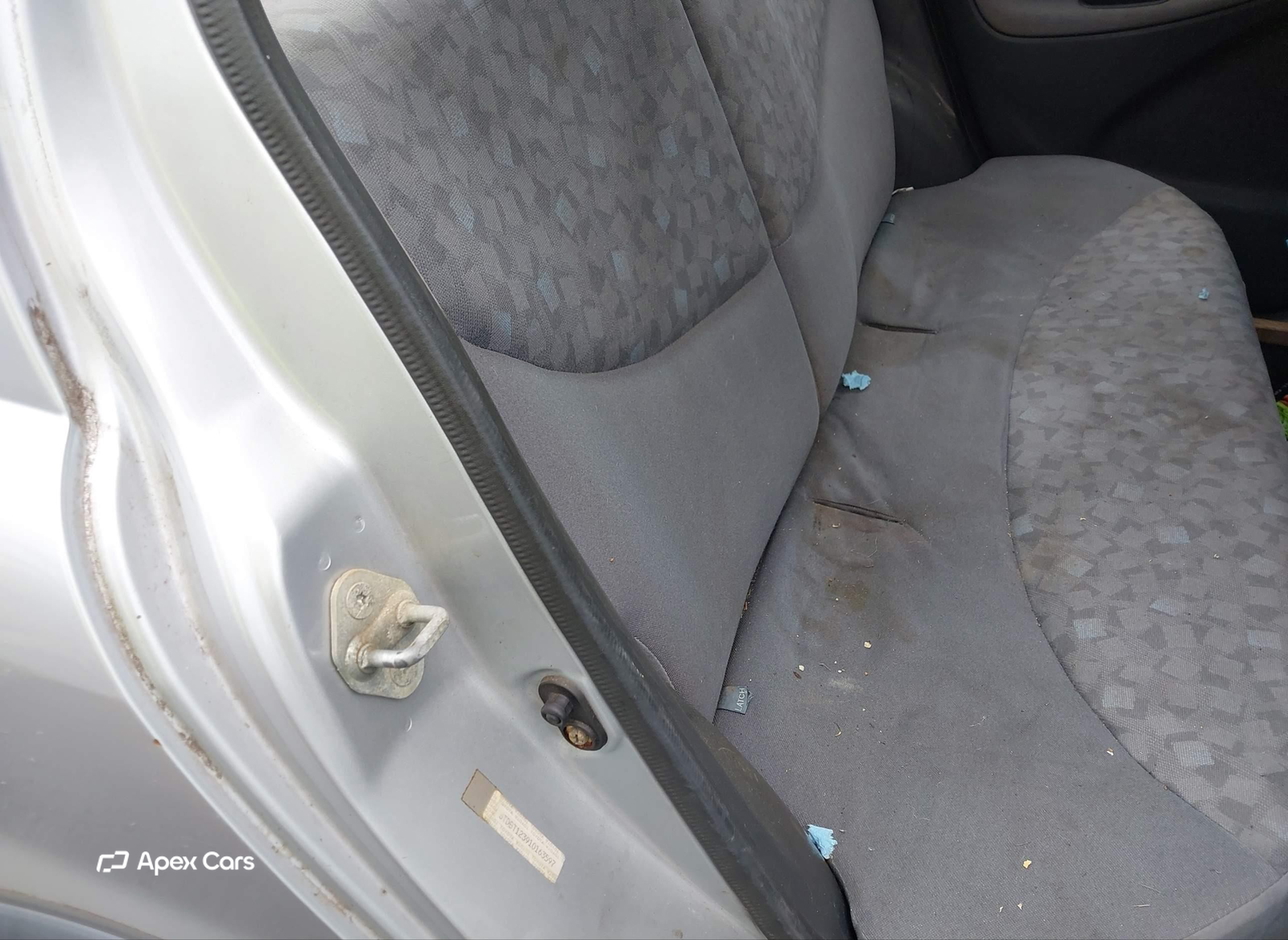 Toyota Echo 2001