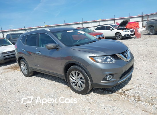 Nissan Rogue 2014 - Image 1 of 11