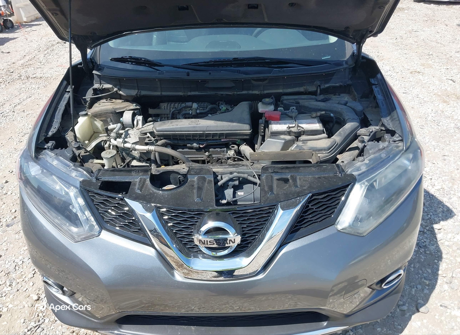 Nissan Rogue 2014