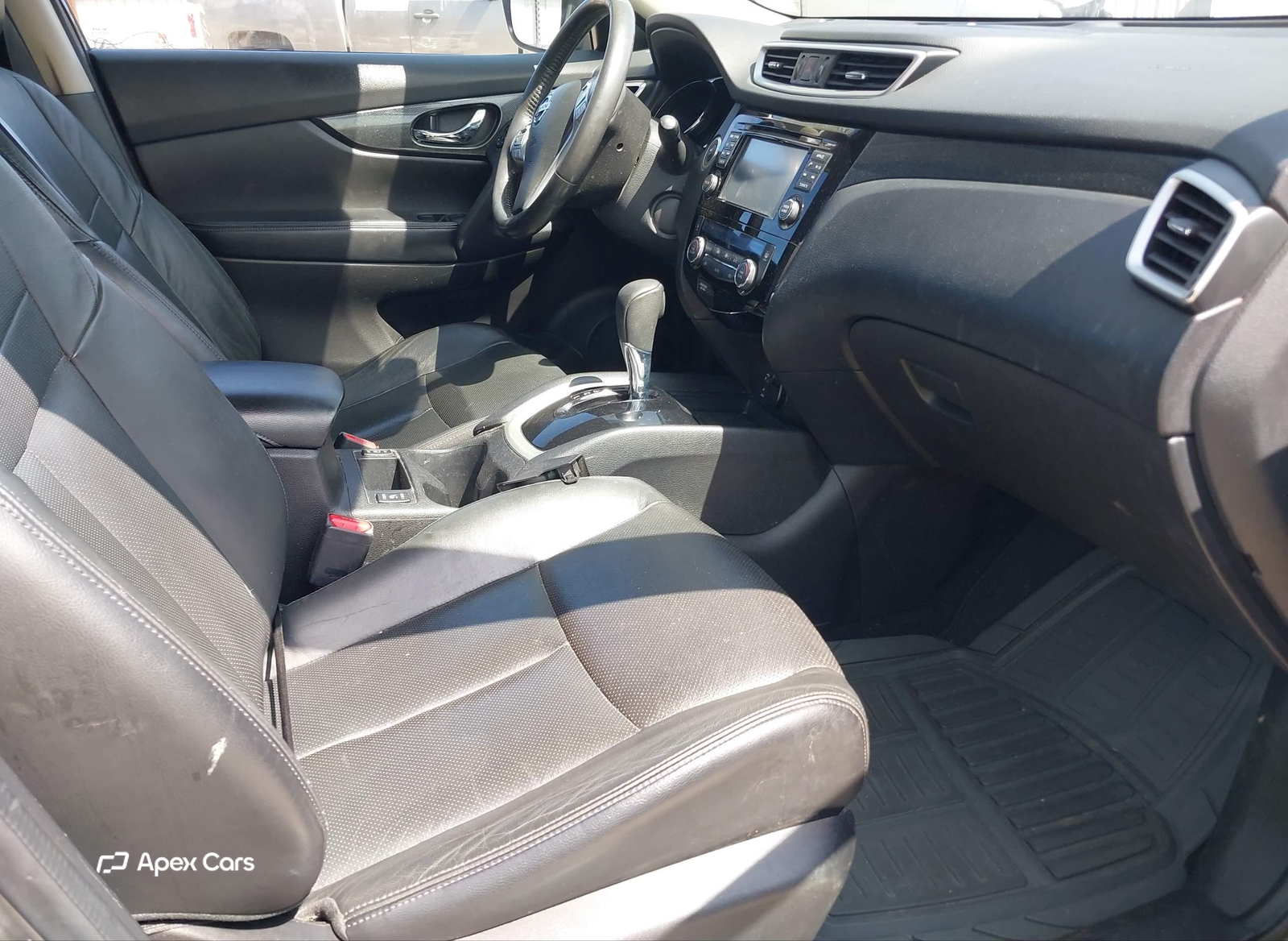 Nissan Rogue 2014