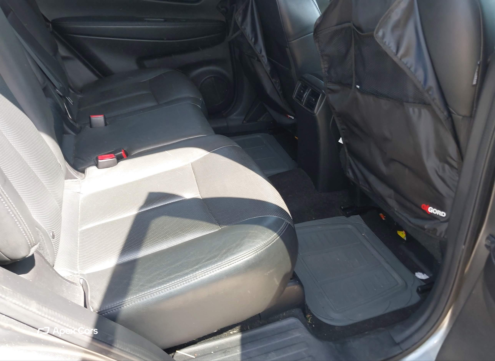 Nissan Rogue 2014