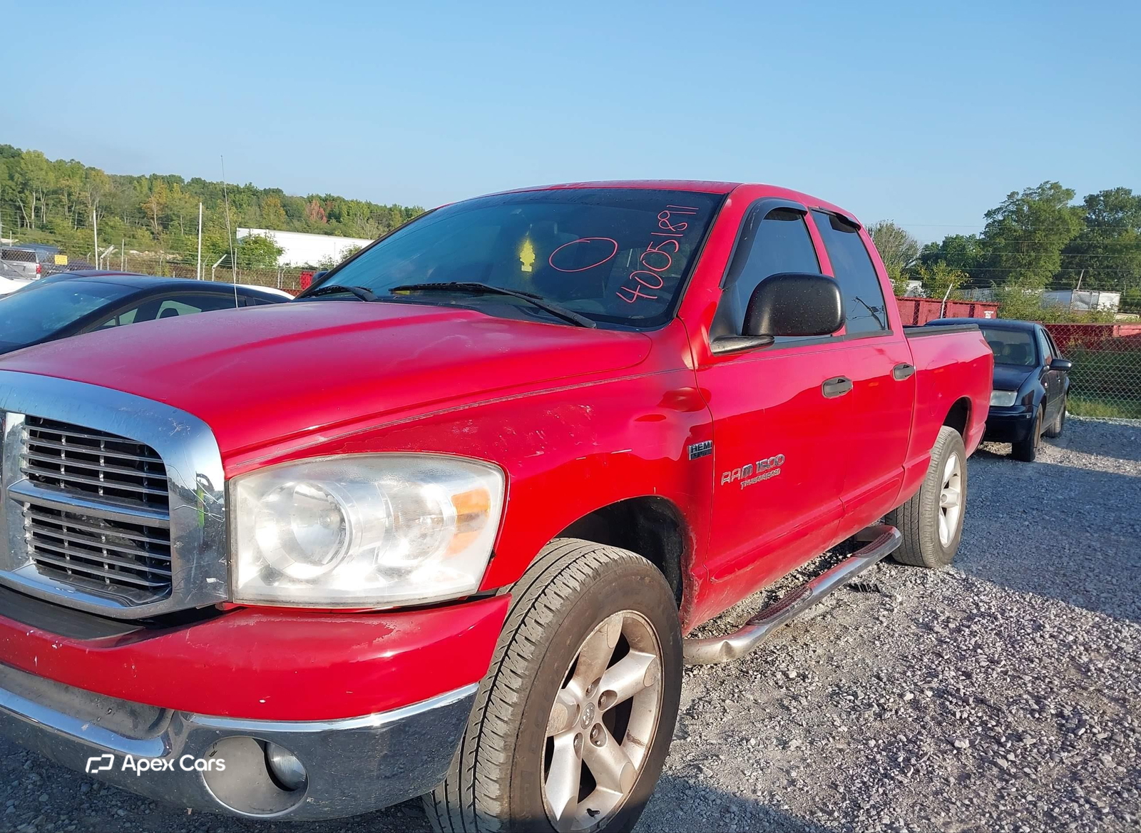 Dodge RAM 2007