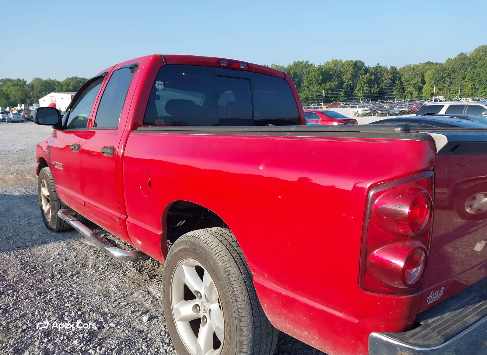Dodge RAM 2007
