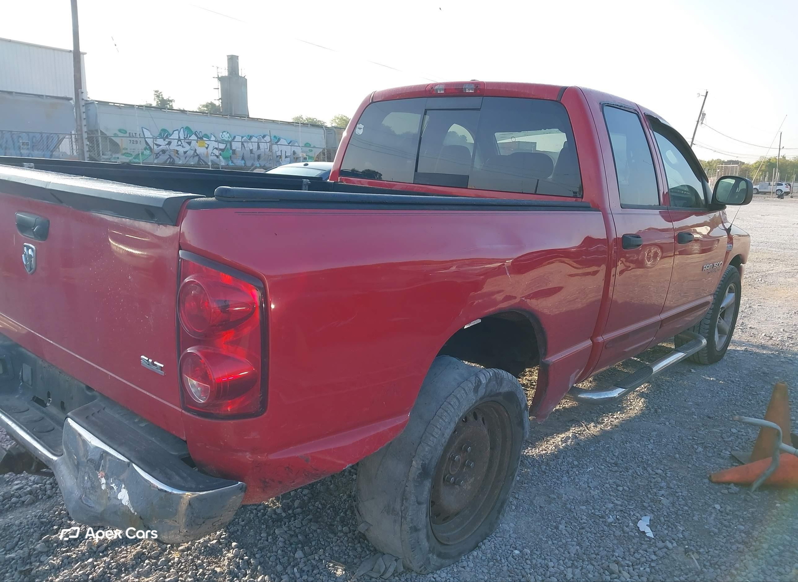 Dodge RAM 2007