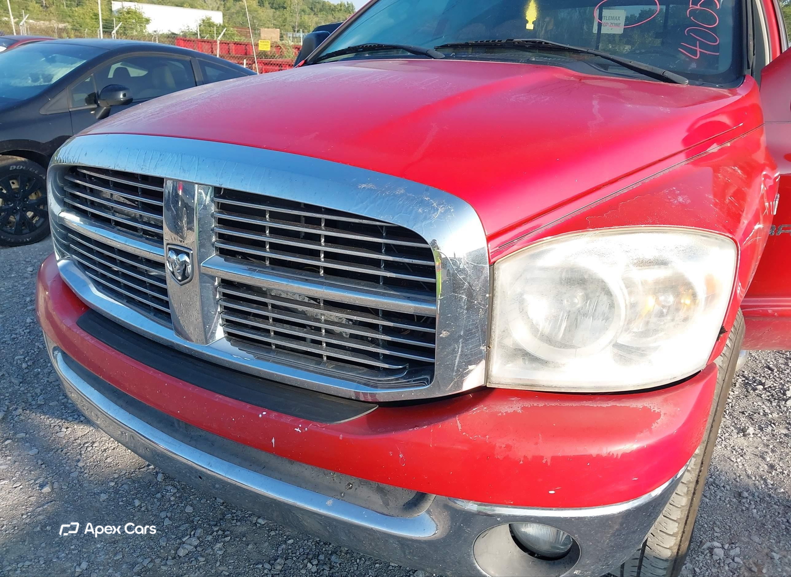 Dodge RAM 2007