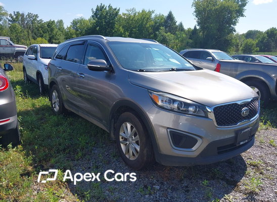 Kia Sorento 2016 - Zdjęcie 1 z 11