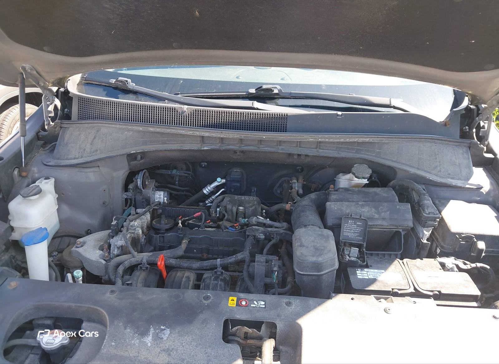 Kia Sorento 2016