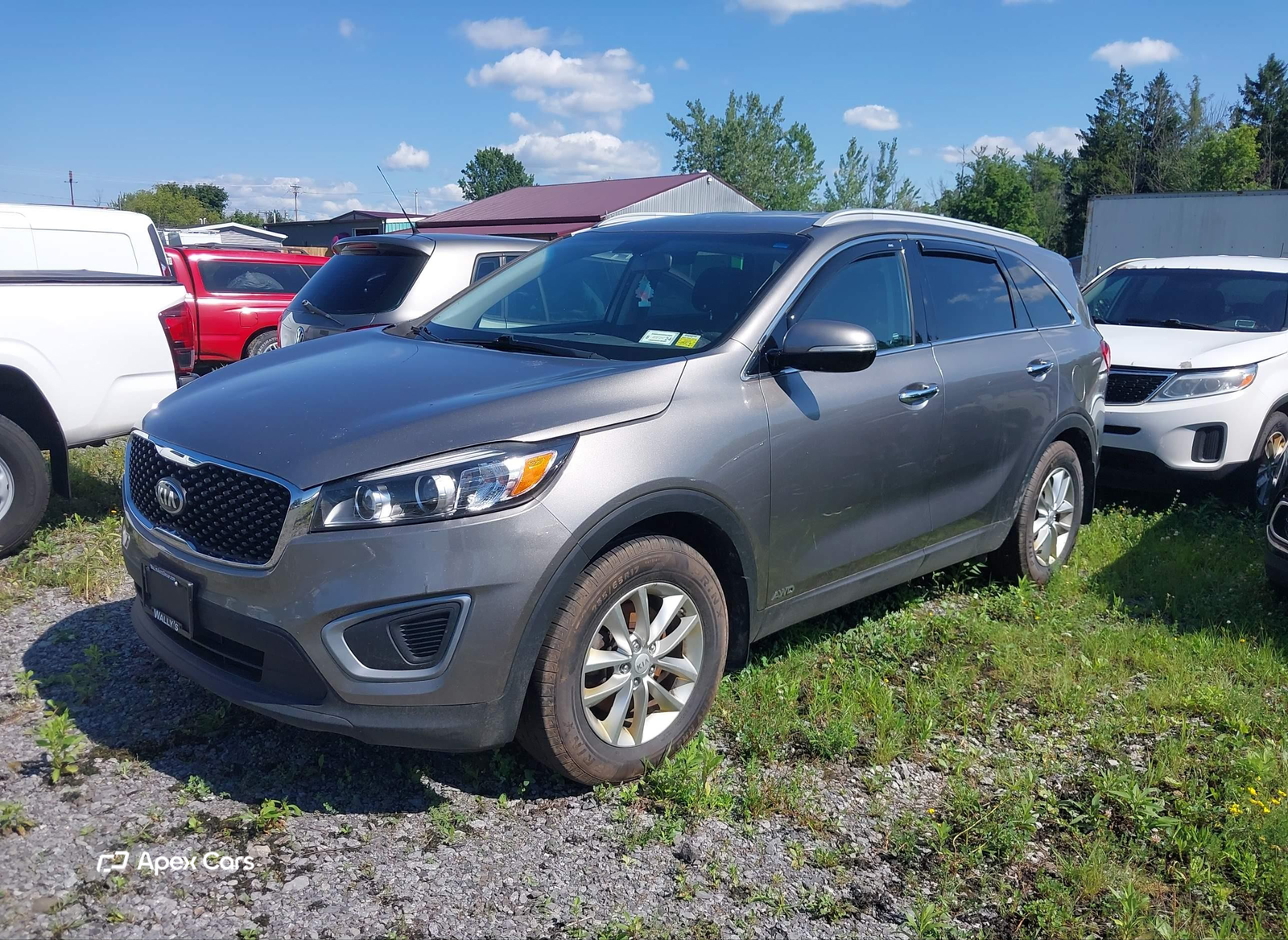 Kia Sorento 2016