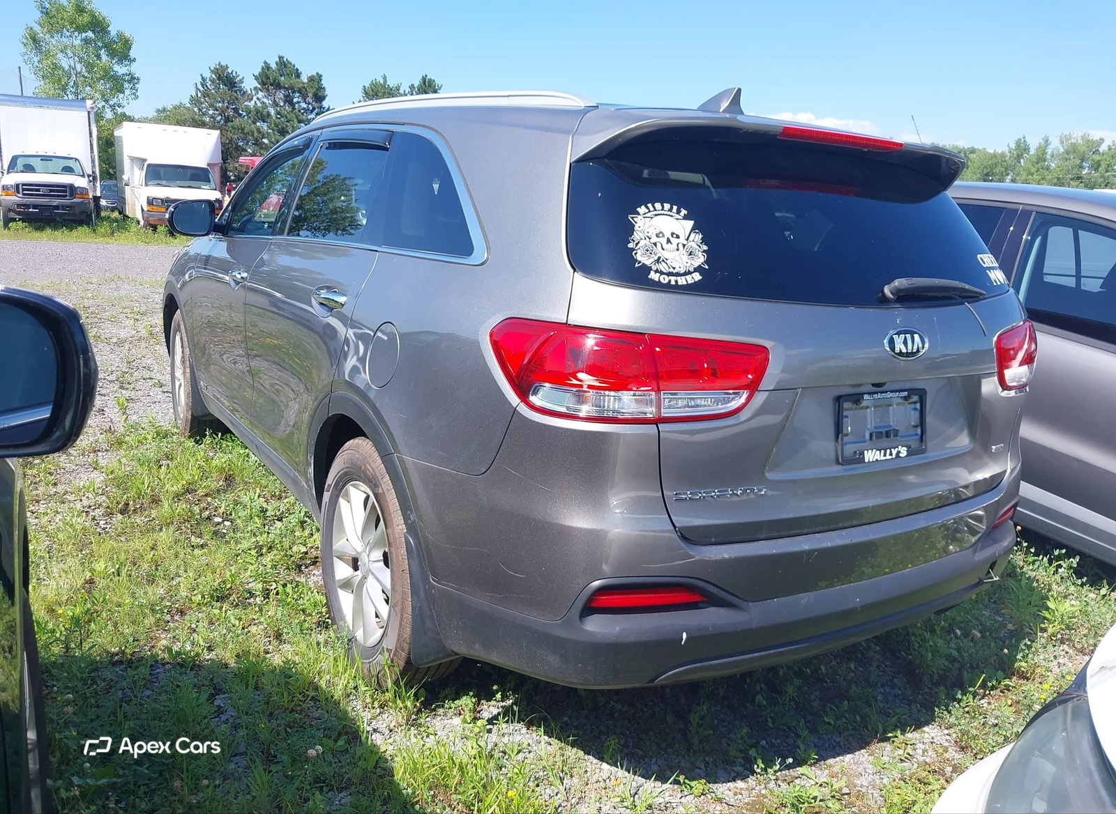 Kia Sorento 2016