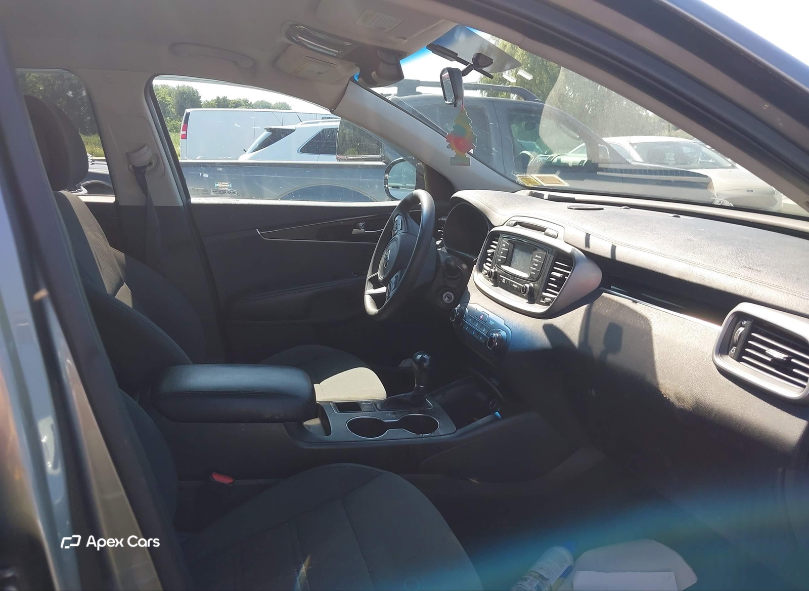 Kia Sorento 2016