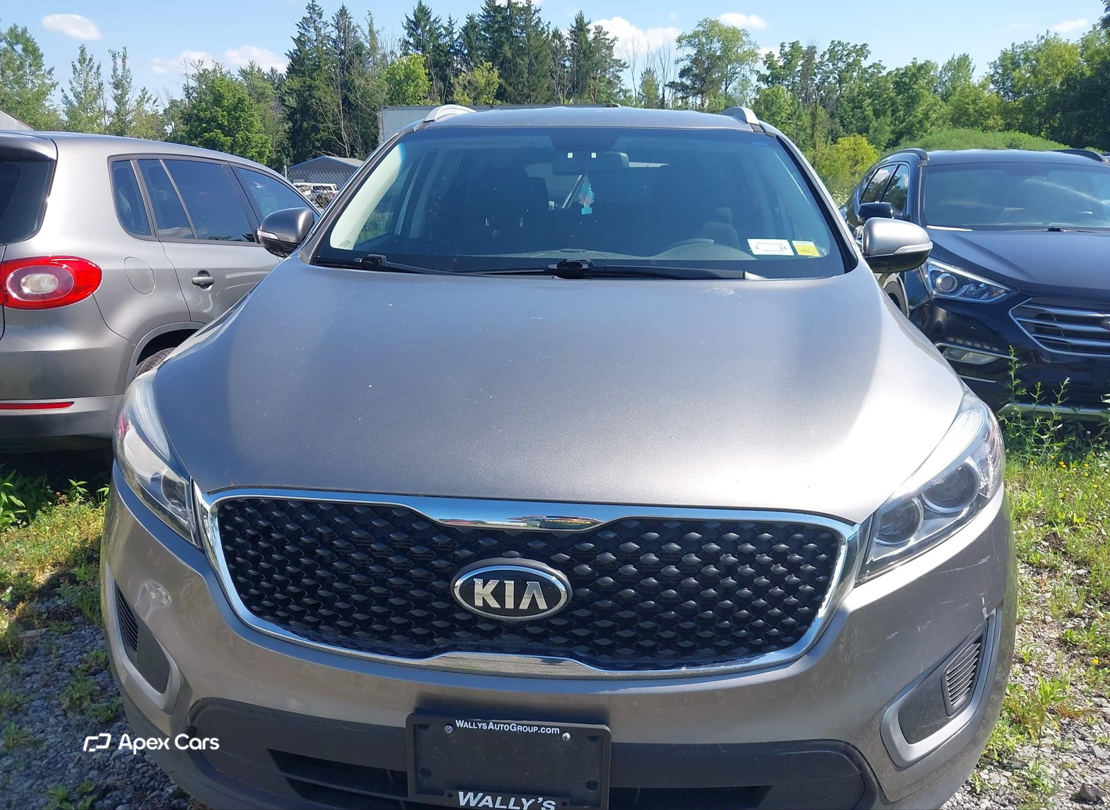 Kia Sorento 2016