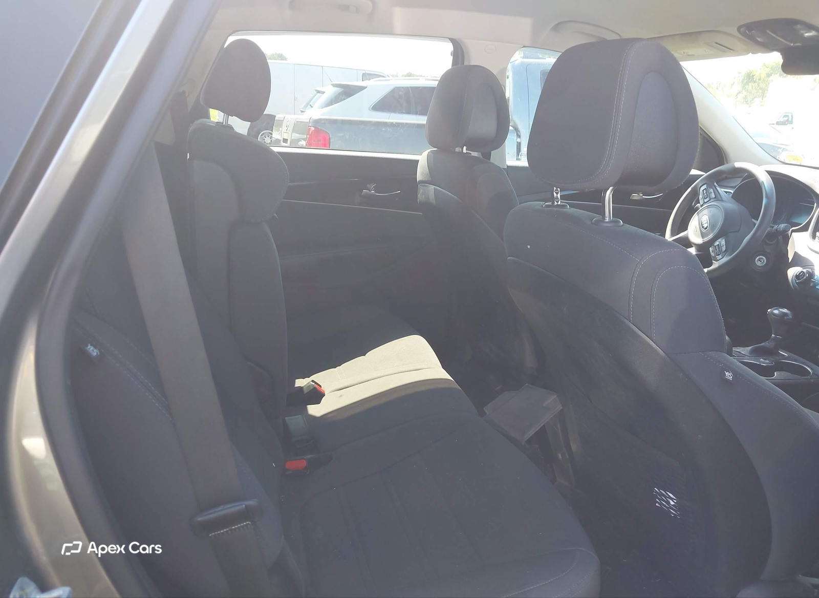 Kia Sorento 2016