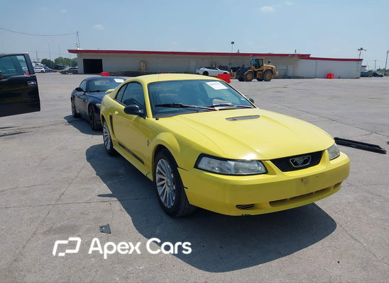Ford Mustang 2002 - Image 1 of 11