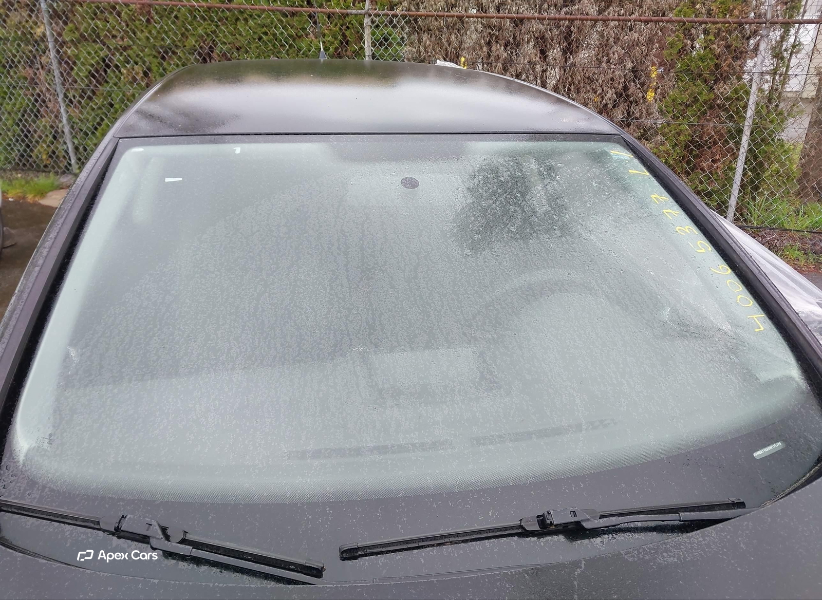 Chevrolet Monte Carlo 1985