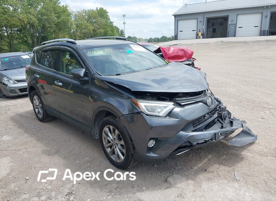 Toyota RAV 4 2016 - Image 1 of 17