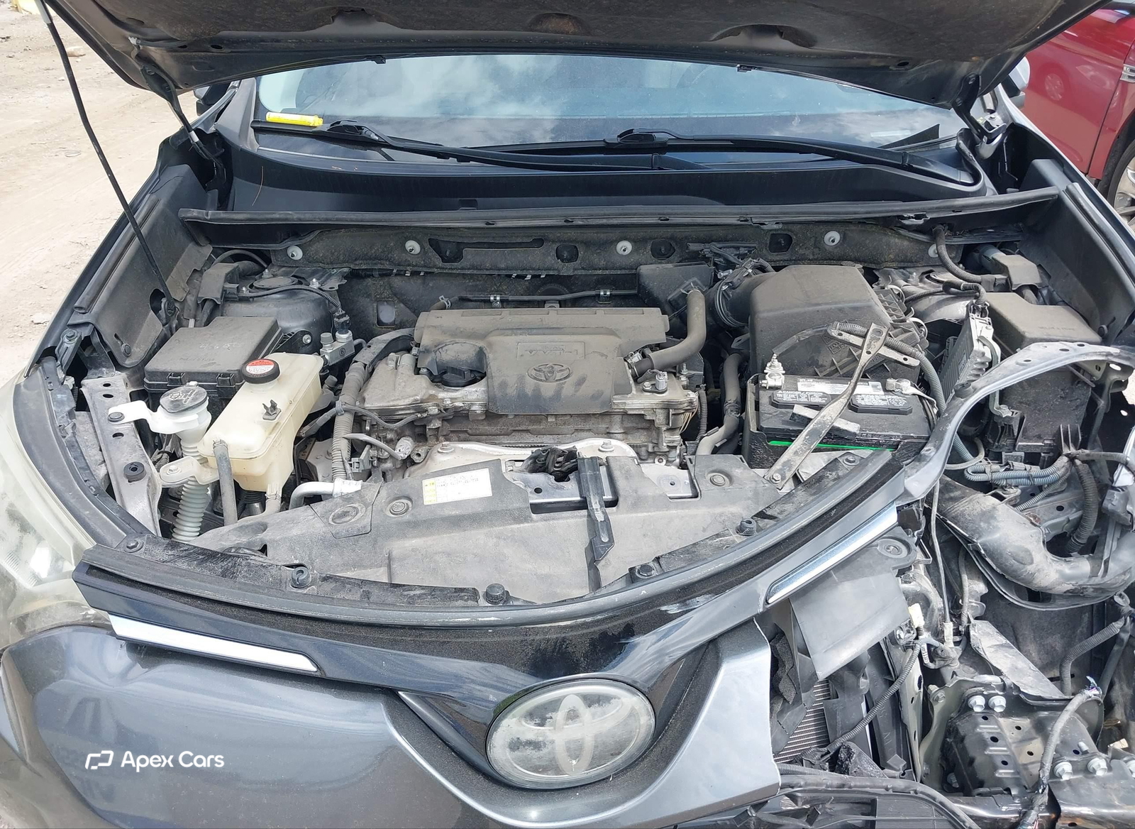 Toyota RAV 4 2016