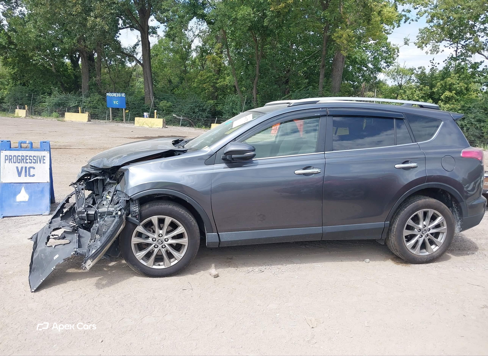 Toyota RAV 4 2016