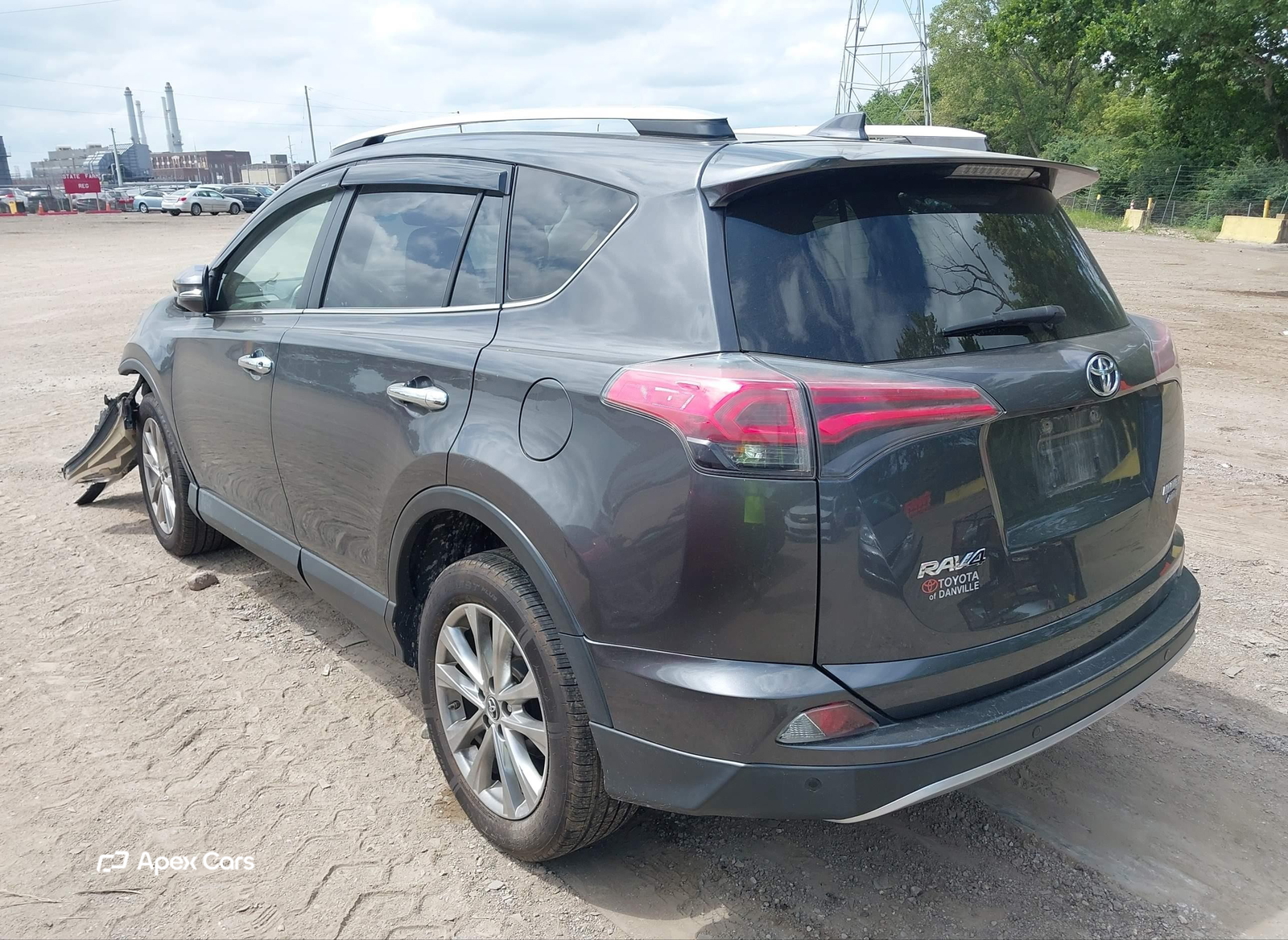 Toyota RAV 4 2016