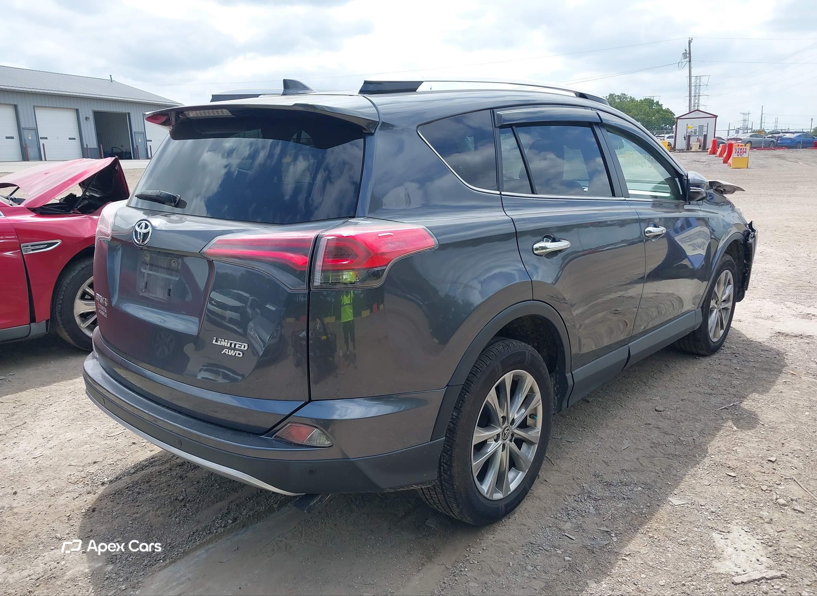 Toyota RAV 4 2016