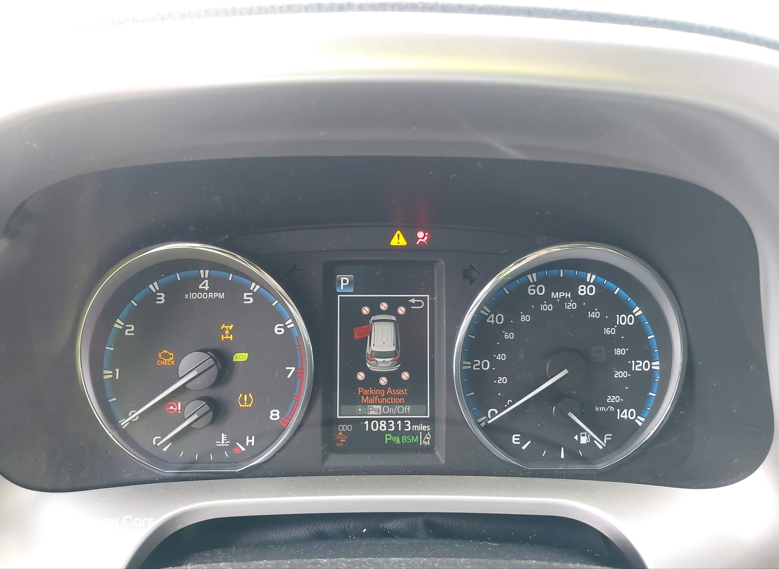 Toyota RAV 4 2016