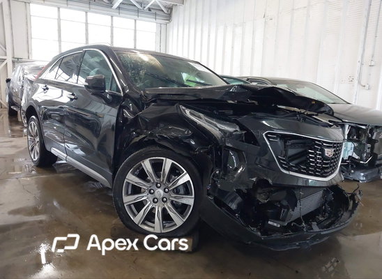 Cadillac XT4 2023 - Image 1 of 16