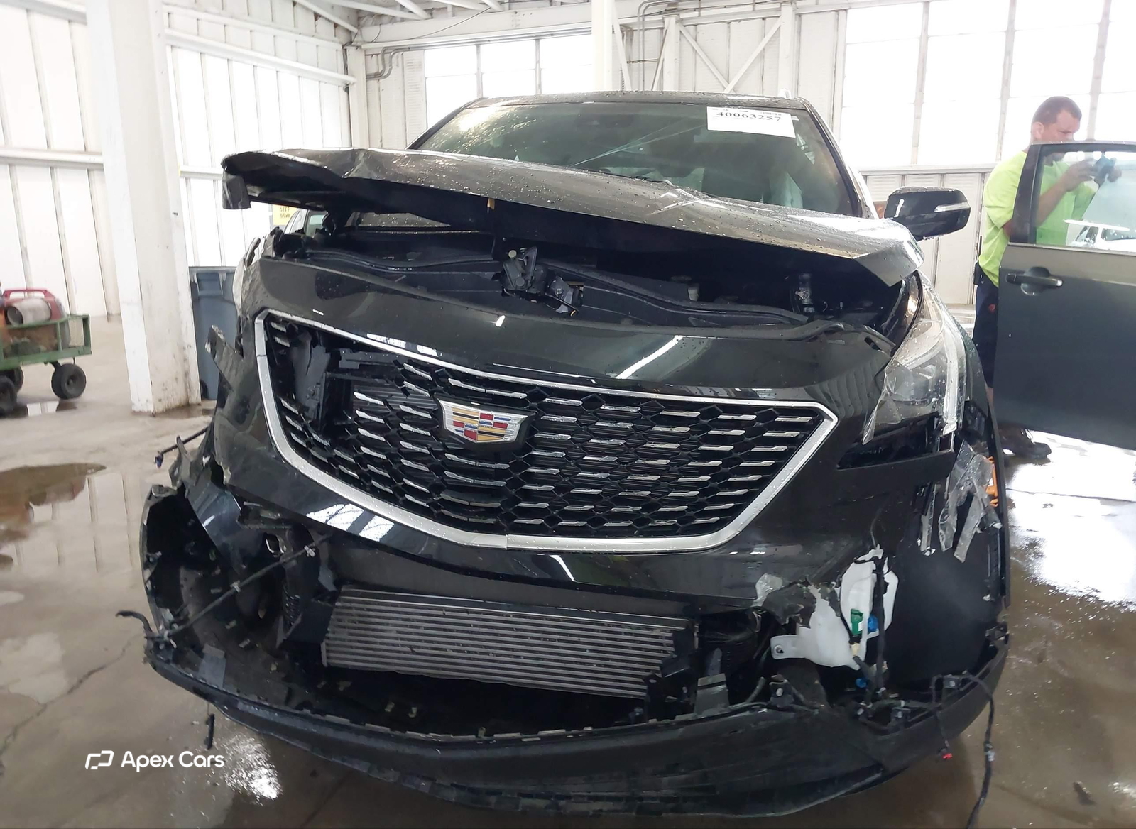 Cadillac XT4 2023