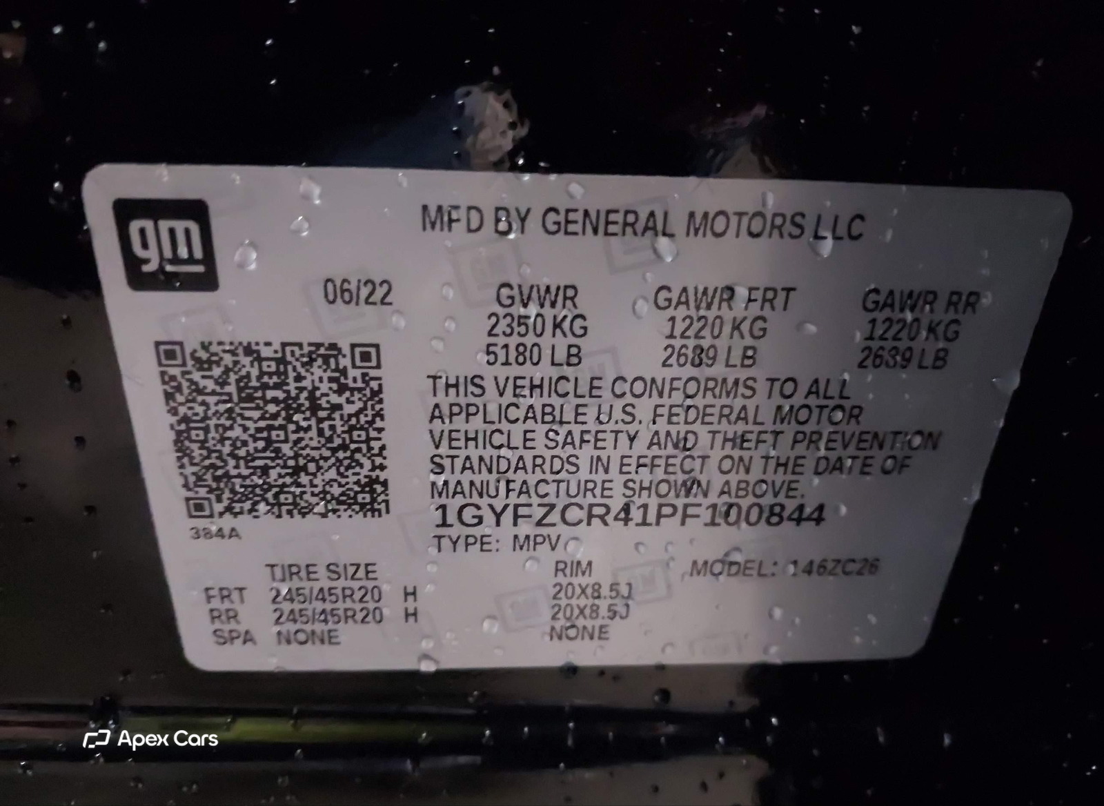 Cadillac XT4 2023
