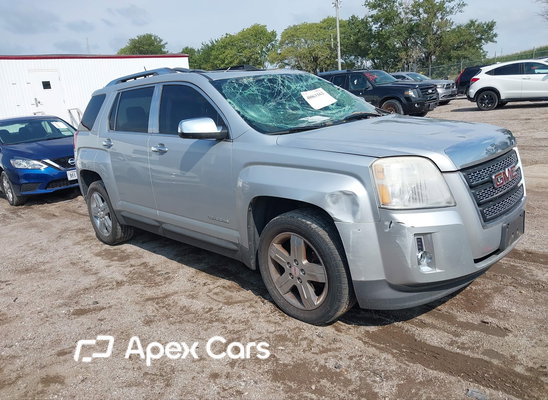 GMC Terrain 2012 - Image 1 of 11