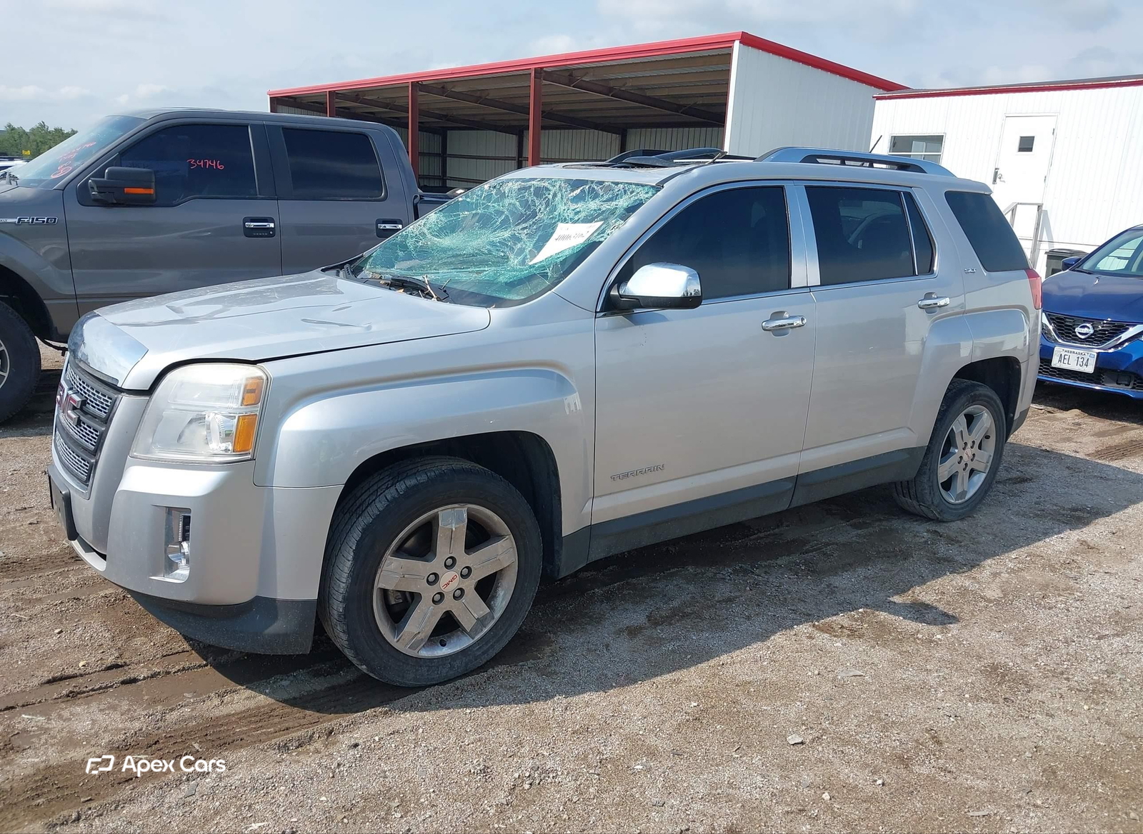 GMC Terrain 2012