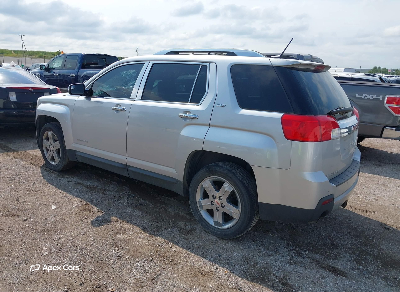 GMC Terrain 2012