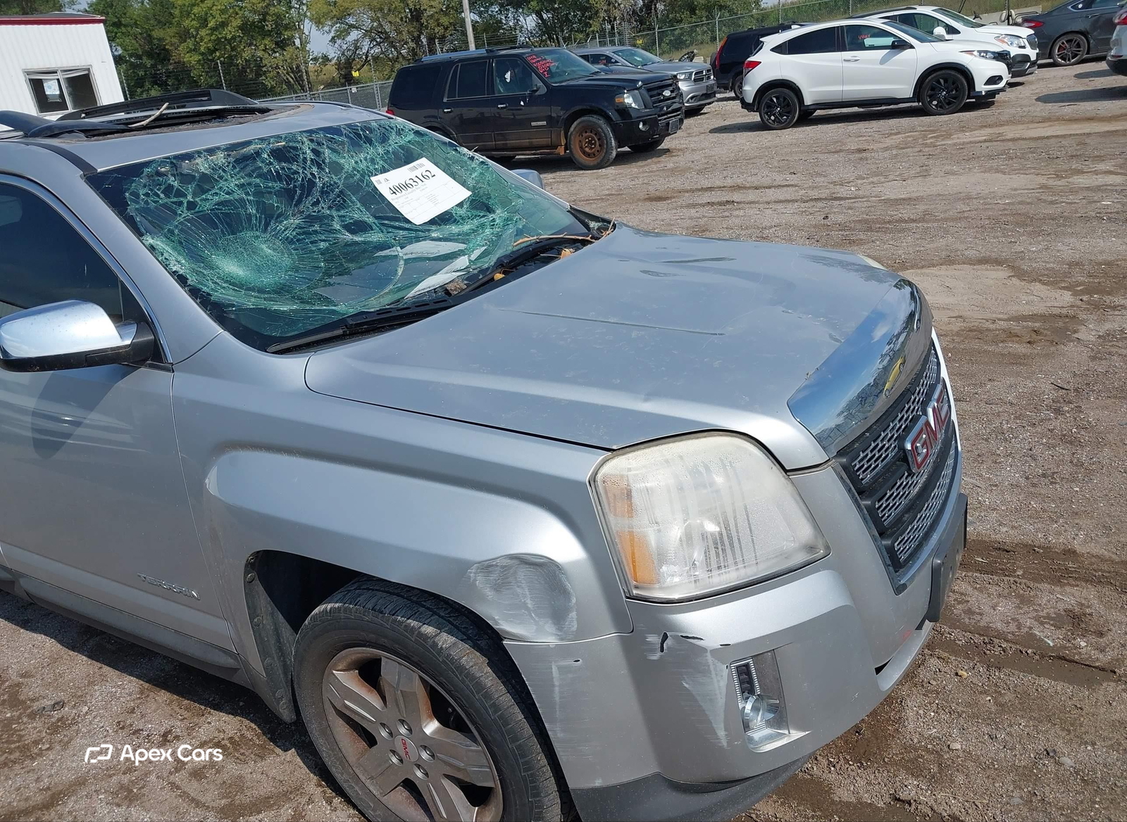 GMC Terrain 2012