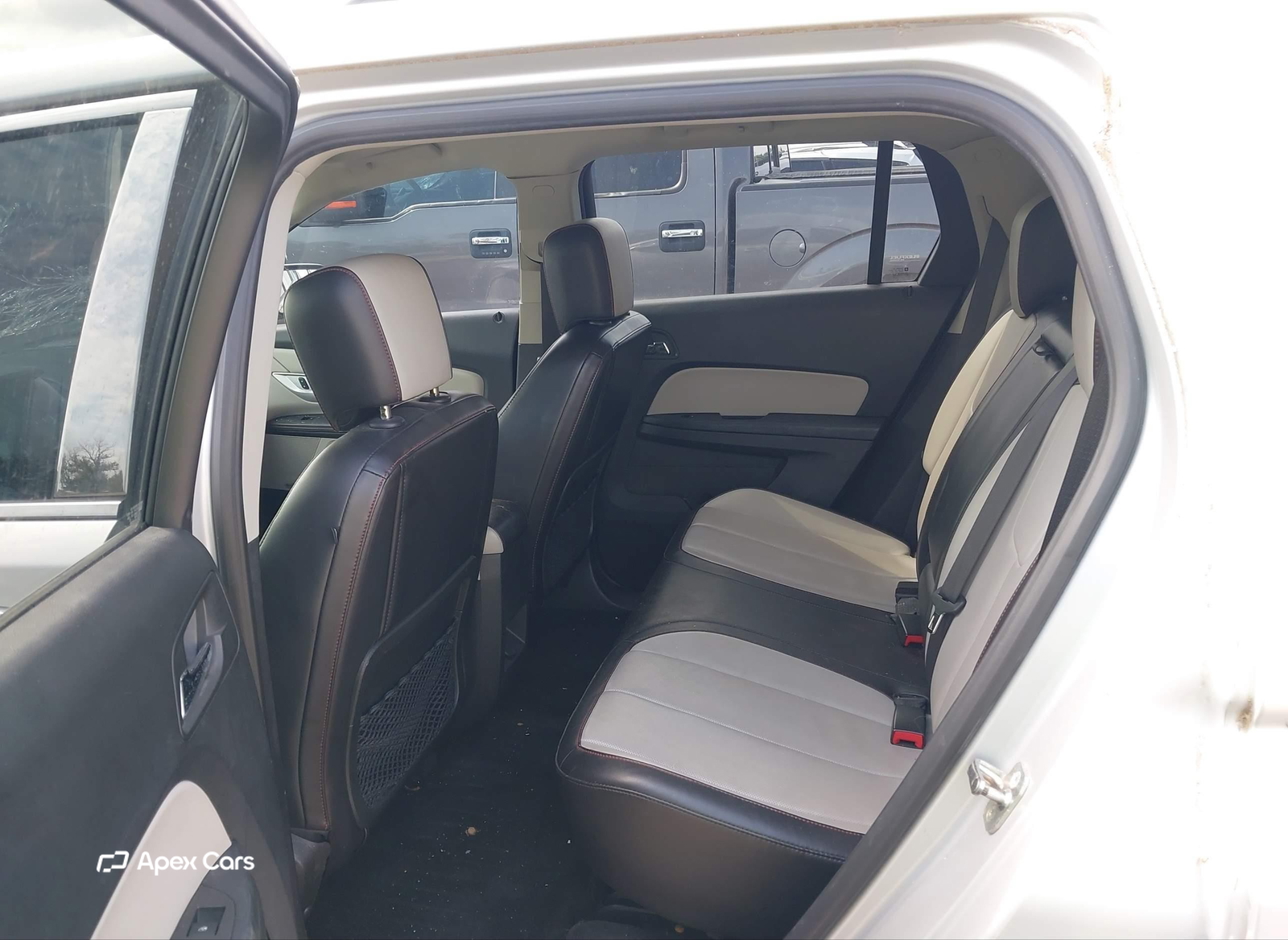 GMC Terrain 2012