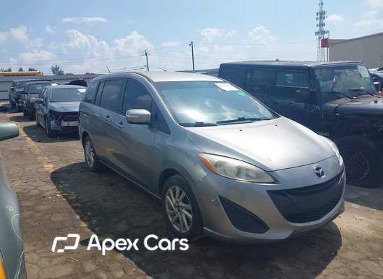 Mazda 5 2014 - Image 1 of 11