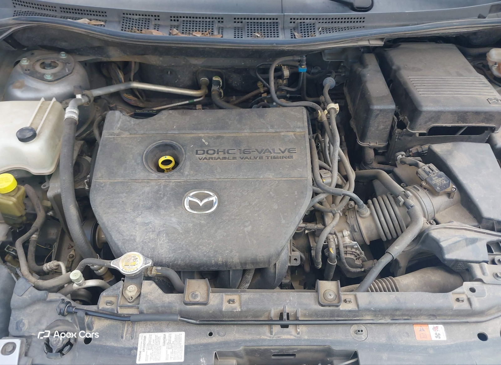 Mazda 5 2014