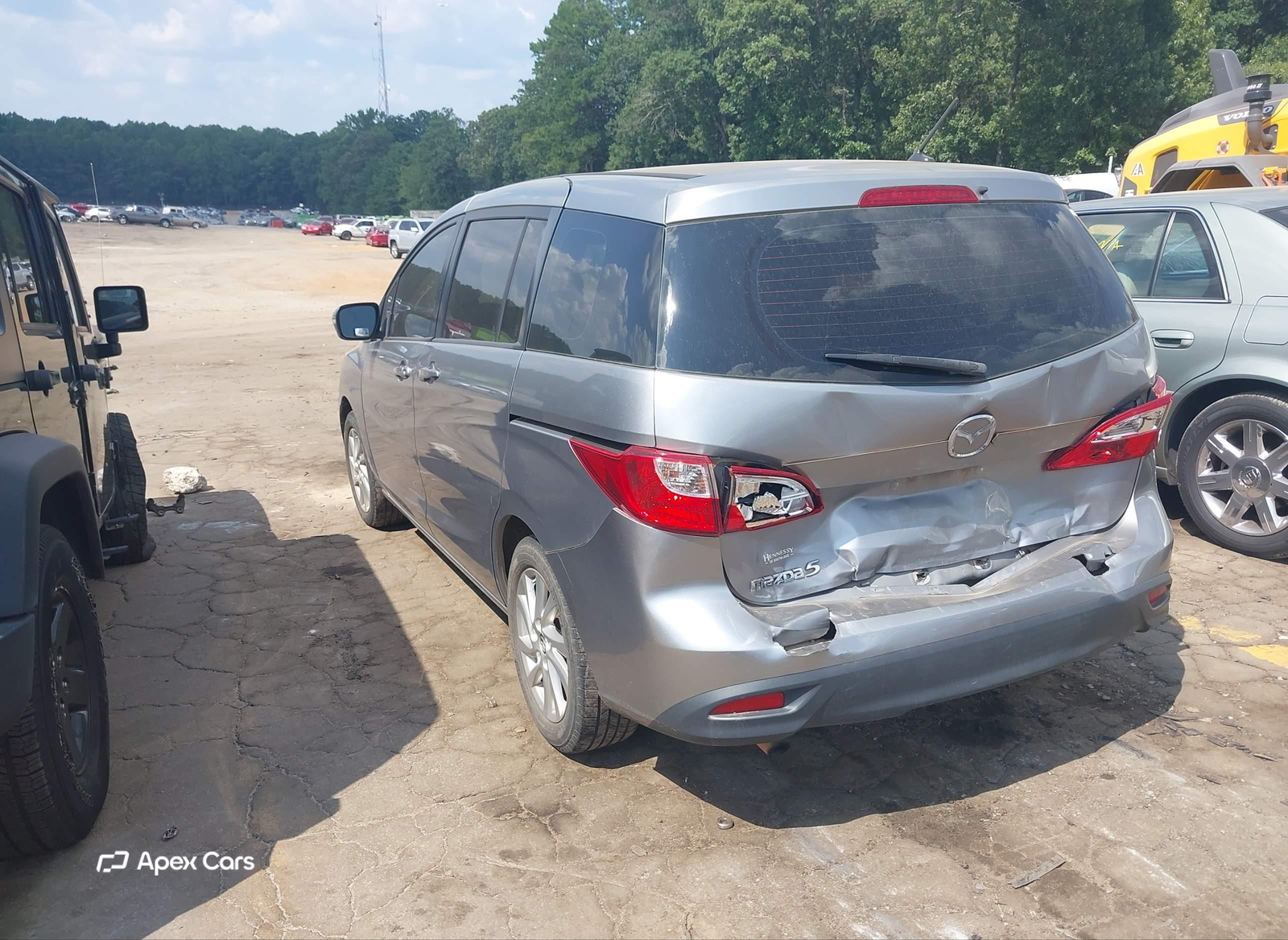Mazda 5 2014