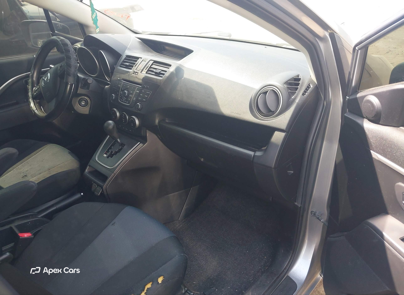 Mazda 5 2014