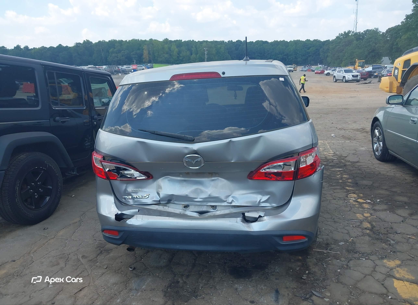 Mazda 5 2014