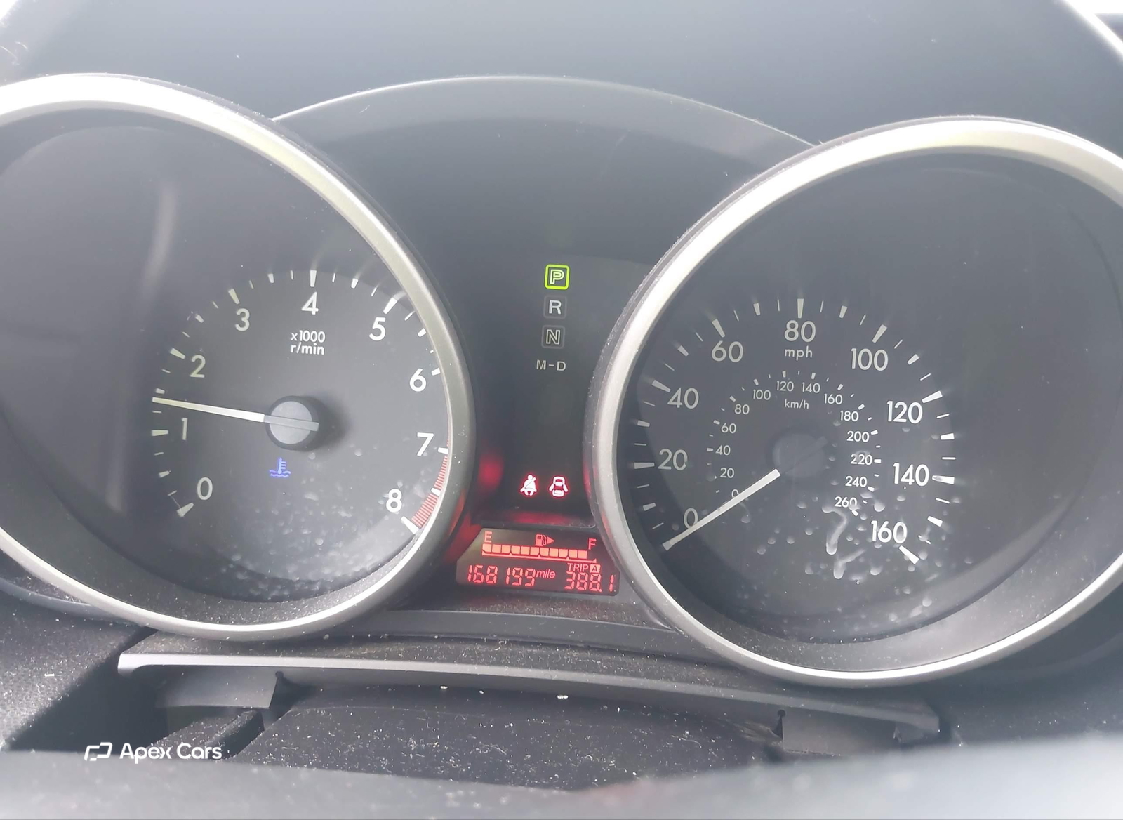 Mazda 5 2014